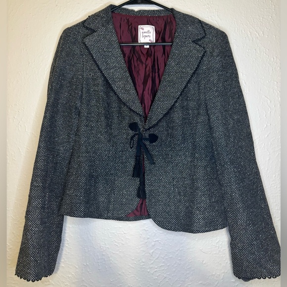 Nanette Lepore Blazer - Picture 1 of 4